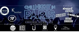 One Night In Paris