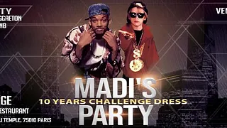Madi’s Party #14