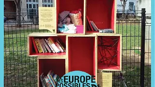 La give box de la REcyclerie