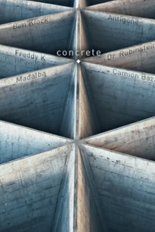 Concrete : Ben Klock / Antigone / Freddy K / Dr Rubinstein / Madalba // Woodfloor: Le Camion Bazar