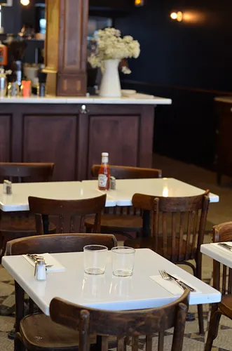 Bronco Restaurant Bar Paris