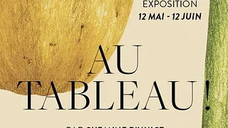 Au tableau - Suzanne d'Hulst