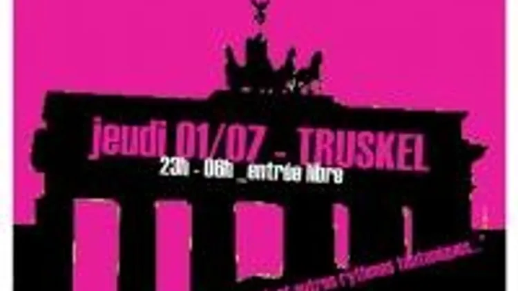 Musik / Fabrik #01 Berlin