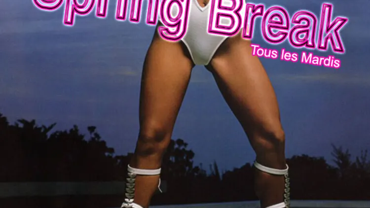Spring break