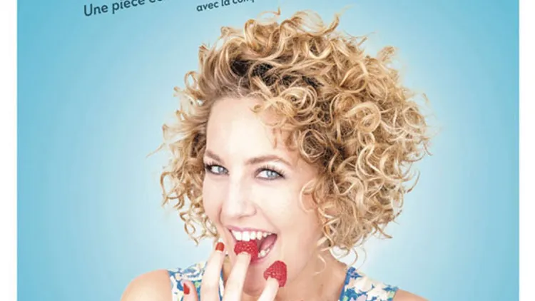 Kim Schwarck dans Des papilles dans le ventre