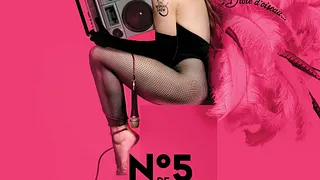 Christelle CHOLLET - N°5 de CHOLLET