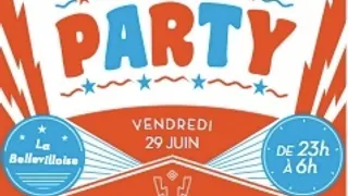 Monsieur Poulet Party