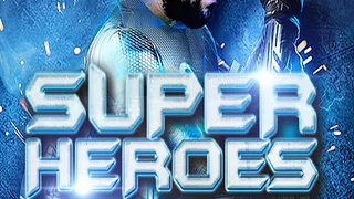 Super Heroes x DJ Wiky