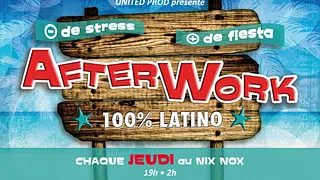 Afterwork 100% Latino