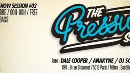 [CLUB] The Pressure Show Session #02