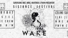 Sistance Festival #1 - 9 & 10 Décembre - Supersonic Nuit