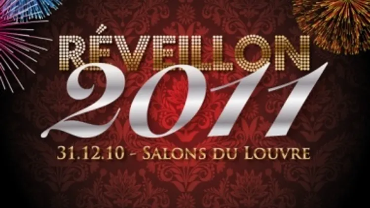 Réveillon aux Salons du Louvre