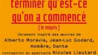 Il faut toujours terminer qu’est-ce qu’on a commencé (Le Mépris)