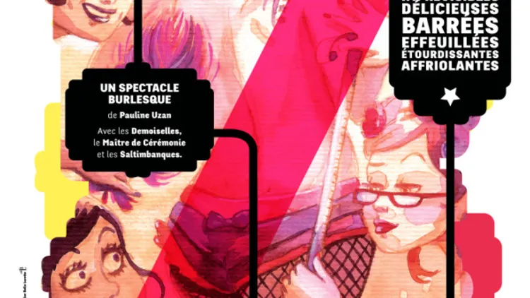 Soirée Burlesque