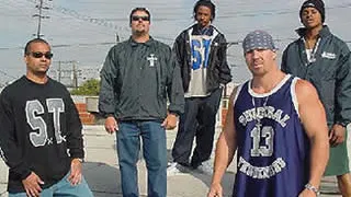 Suicidal Tendencies + sprung monkey