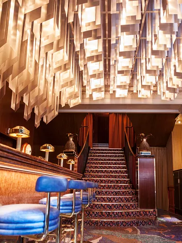Le Grand Café Capucines Restaurant Paris