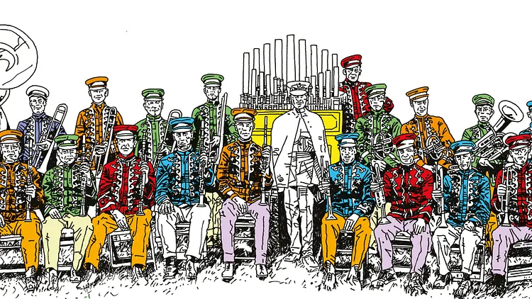 Fanfare Décadente / Cirque Electrique