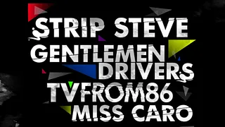 Pulse Party (with Strip Steve & Gentlemen Drivers)