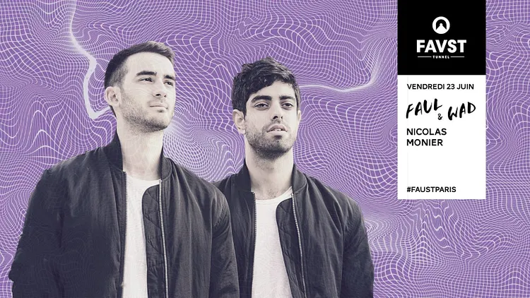 Faust : Faul & Wad, Nicolas Monier