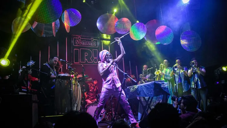 Concert Antibalas