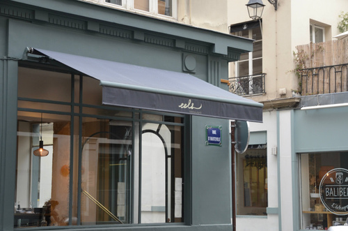 Eels Restaurant Paris