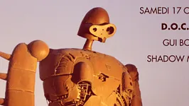 D.O.C. : Gui Boratto Live, Elekfantz, Shadow Movement & L_Cio Live
