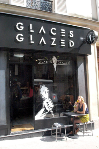 Glazed Shop Paris