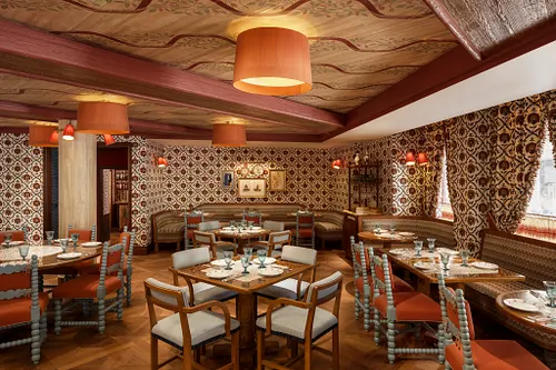 Boubalé Restaurant Paris