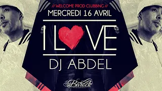 I Love DJ Abdel