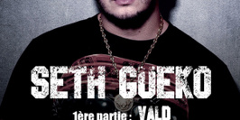 Seth Gueko - festival paris hip hop 2014