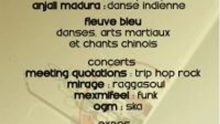 Nuits Des 6 Arts