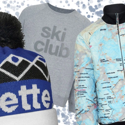 Black Crows x Colette : une collection capsule spéciale ski