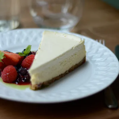 Rachel's : enfin le restaurant !