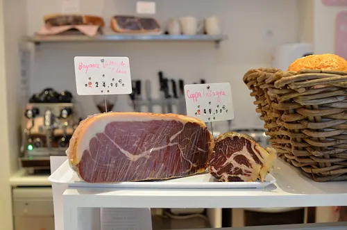 Jolideli Restaurant Shop Paris