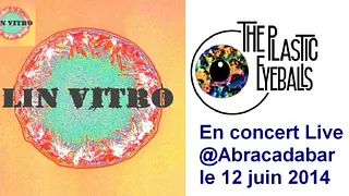 Lin Vitro & The Plastic Eyeballs