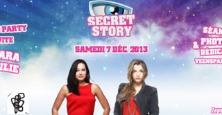 Teens Party Paris - Spécial Secret Story