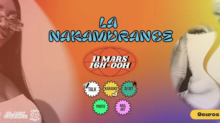 LA NAKAMURANCE