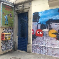 La Galerie des petits carreaux