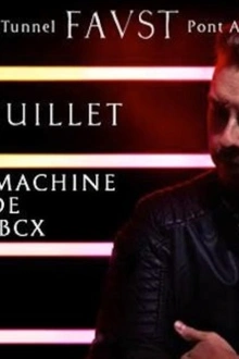 CHILL MASTERS: PURPLE DISCO MACHINE & ANDRADE