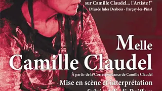 Melle Camille Claudel