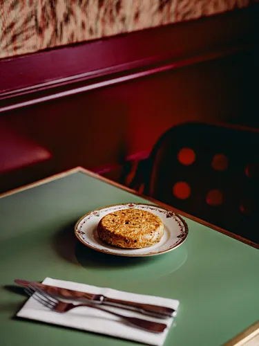 Rosario Restaurant Paris