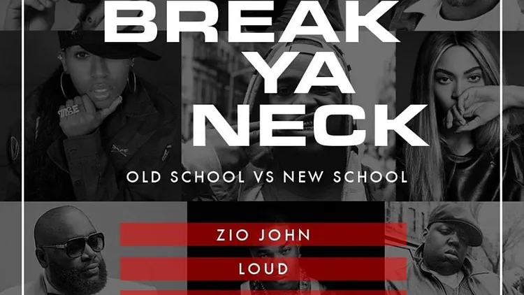 BREAK YA NECK
