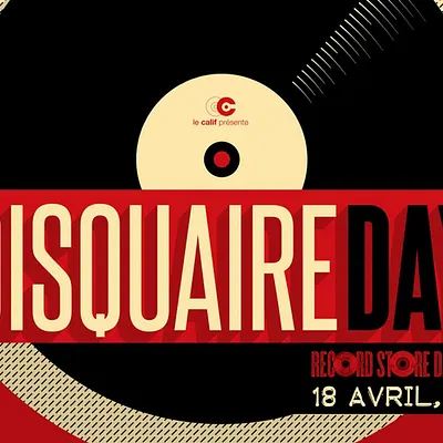 Le Disquaire Day est de retour !