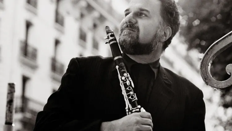 David Krakauer Klezmer Madness