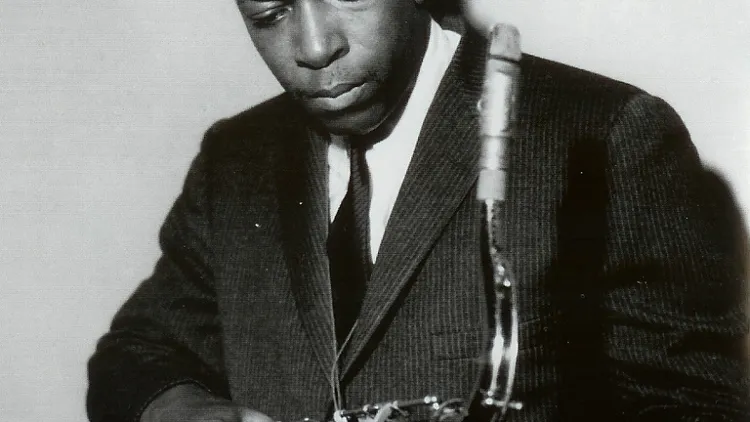 Hommage à John COLTRANE