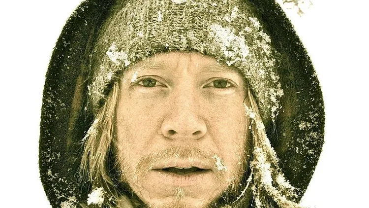 Stu Larsen en concert