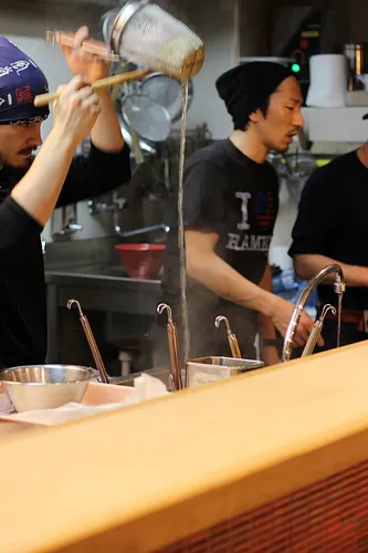 Ippudo Restaurant Paris