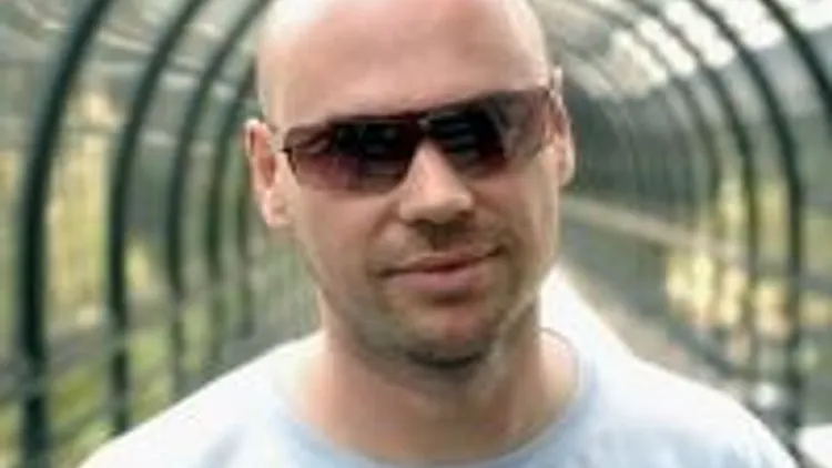 Superstar Dj Dave Seaman