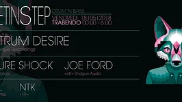 GET IN STEP w/ Tantrum Desire - Culture Shock - Joe Ford & More