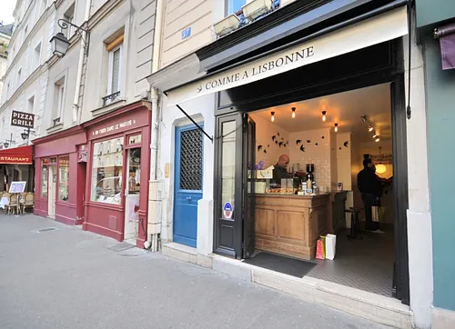 Comme à Lisbonne Shop Paris